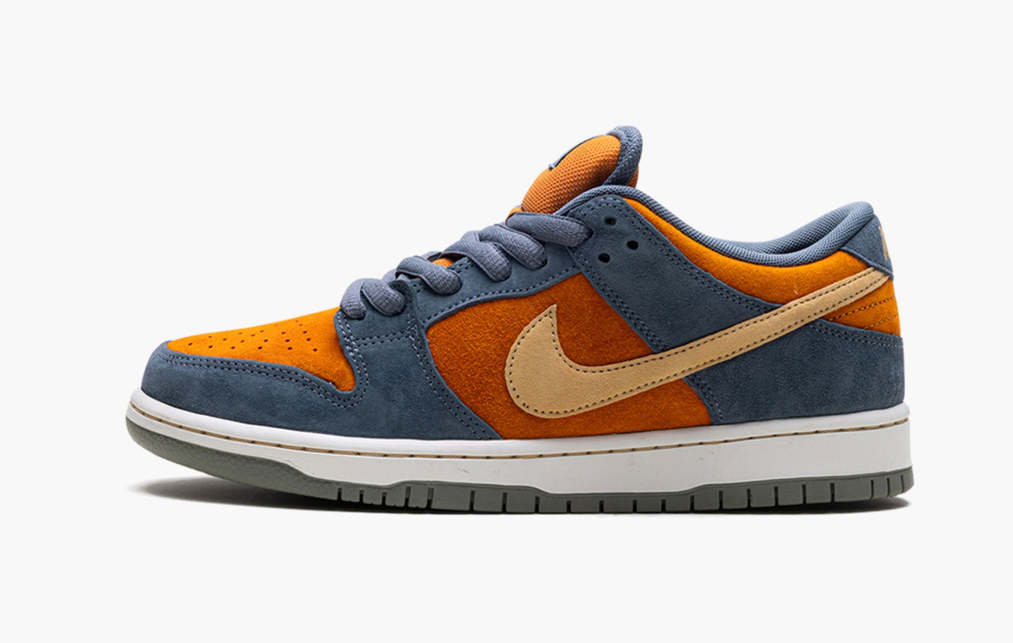 Nike SB Dunk Low Light Carbon Monarch - HF3063 002 | The Sortage