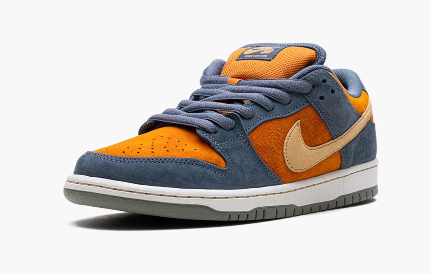 Nike SB Dunk Low Light Carbon Monarch - HF3063 002 | The Sortage