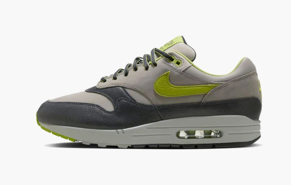 Nike x HUF Air Max 1 Anthracite Medium Grey Pear - HF3713 002 | Sortage