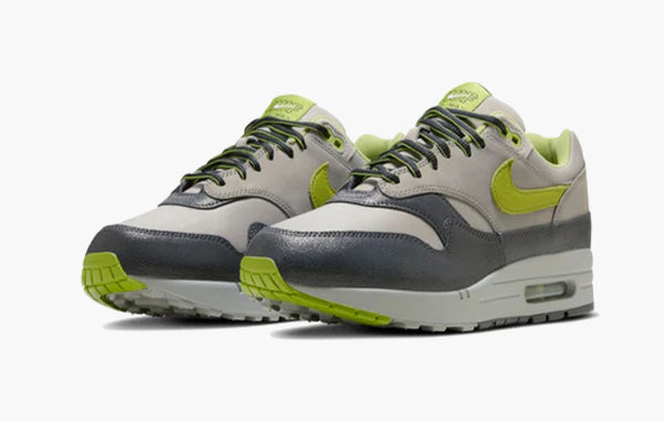 Nike x HUF Air Max 1 Anthracite Medium Grey Pear - HF3713 002 | Sortage