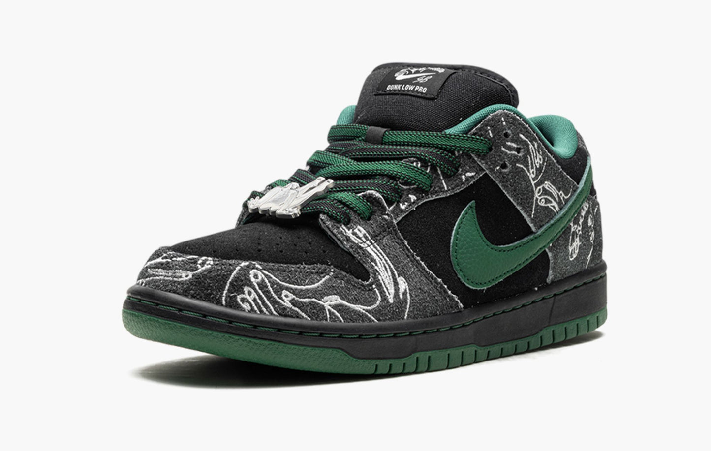 Nike SB Dunk Low There Skateboards - HF7743 001 | The Sortage