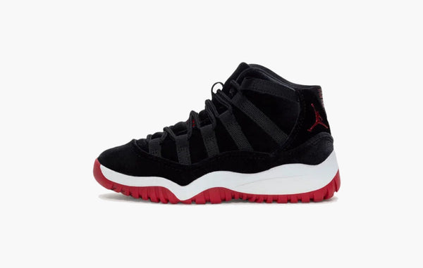 Air Jordan 11 Retro PS Bred Velvet - HF7807 061 | The Sortage