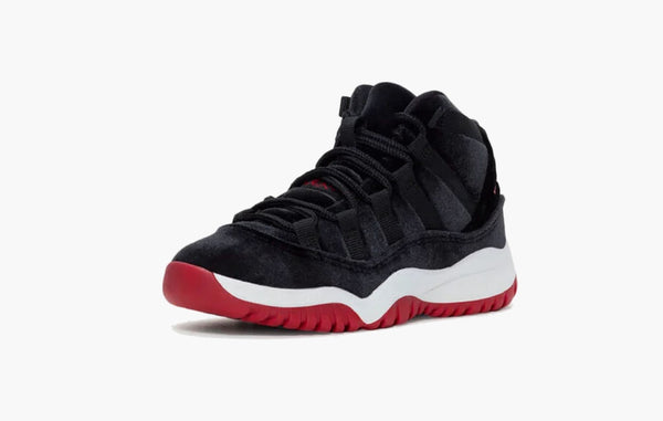 Air Jordan 11 Retro PS Bred Velvet - HF7807 061 | The Sortage