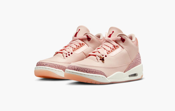 Air Jordan 3 Retro WMNS Valentine's Day Treat Yourself 2025 - HJ0178 600 | Sortage