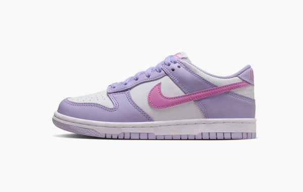 Nike Dunk Low GS Lilac Bloom - HQ1185 161 | The Sortage 