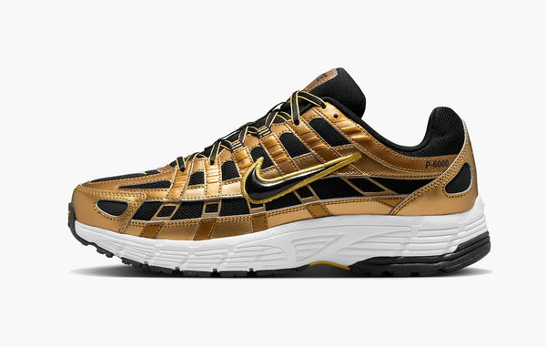 Nike P-6000 Metallic Gold Infinite Gold White Black - HQ3030 700 | The Sortage