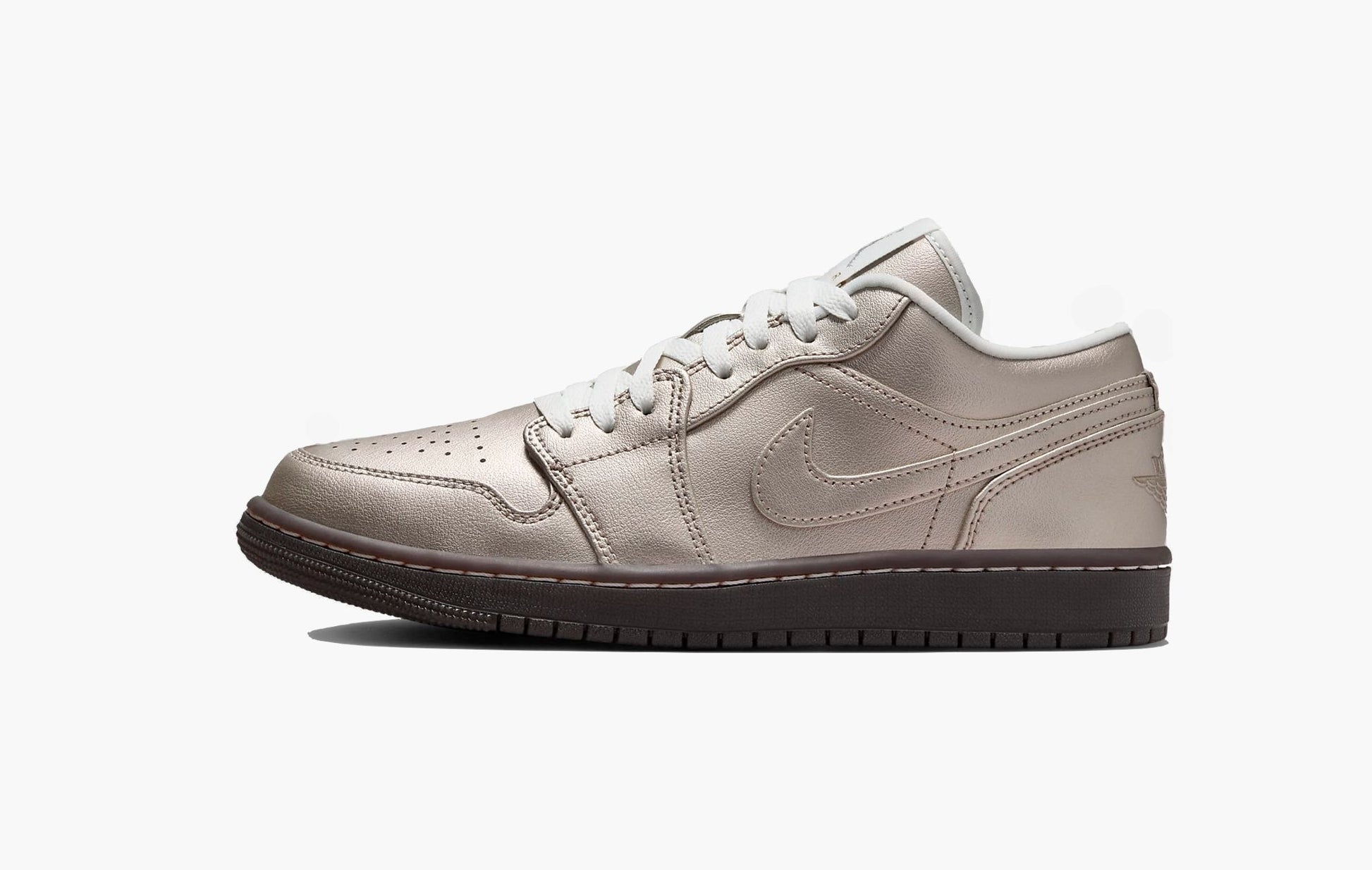 Air Jordan 1 Low SE WMNS Metallic Zinc - HQ3529 099 | The Sortage