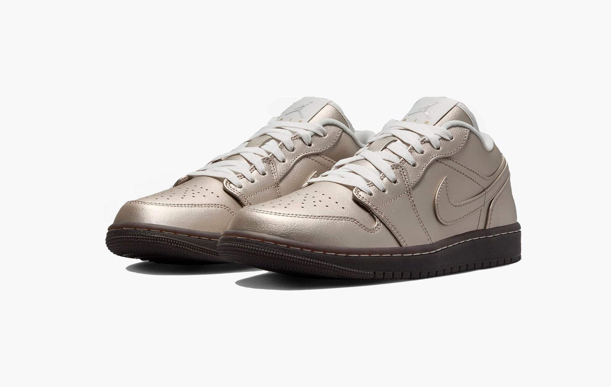 Air Jordan 1 Low SE WMNS Metallic Zinc - HQ3529 099 | The Sortage