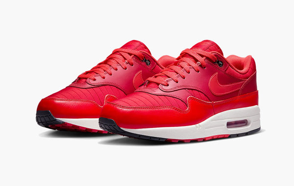 Nike Air Max 1 Gym Red Crimson - HQ3607 687 | Sortage.