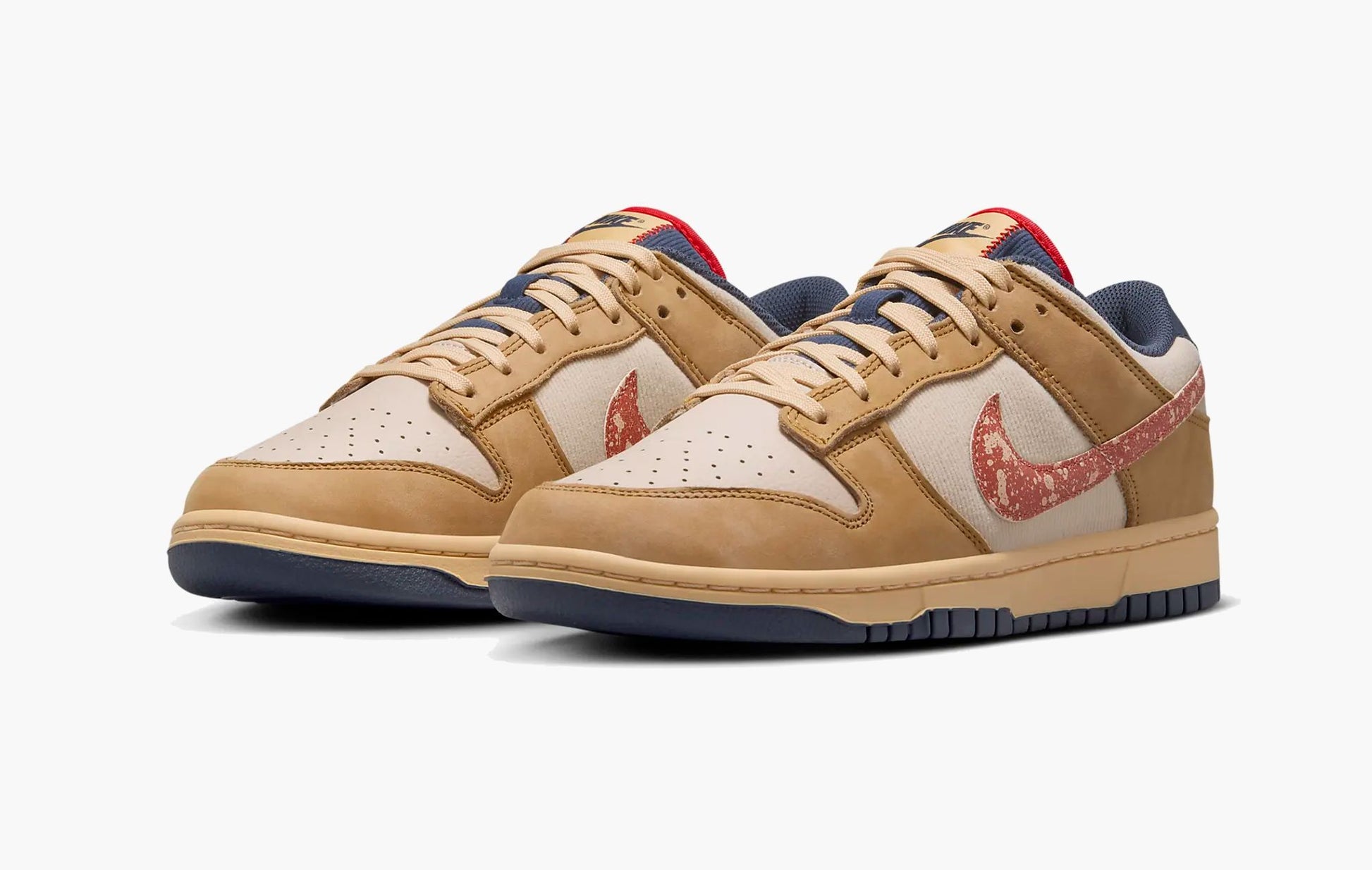 Nike Dunk Low Sketch and Exploration - HQ3640 790 | Sortage