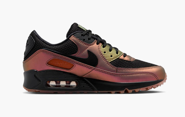 Nike Air Max 90 Metallic Copper - HQ4042 001 | Sortage.