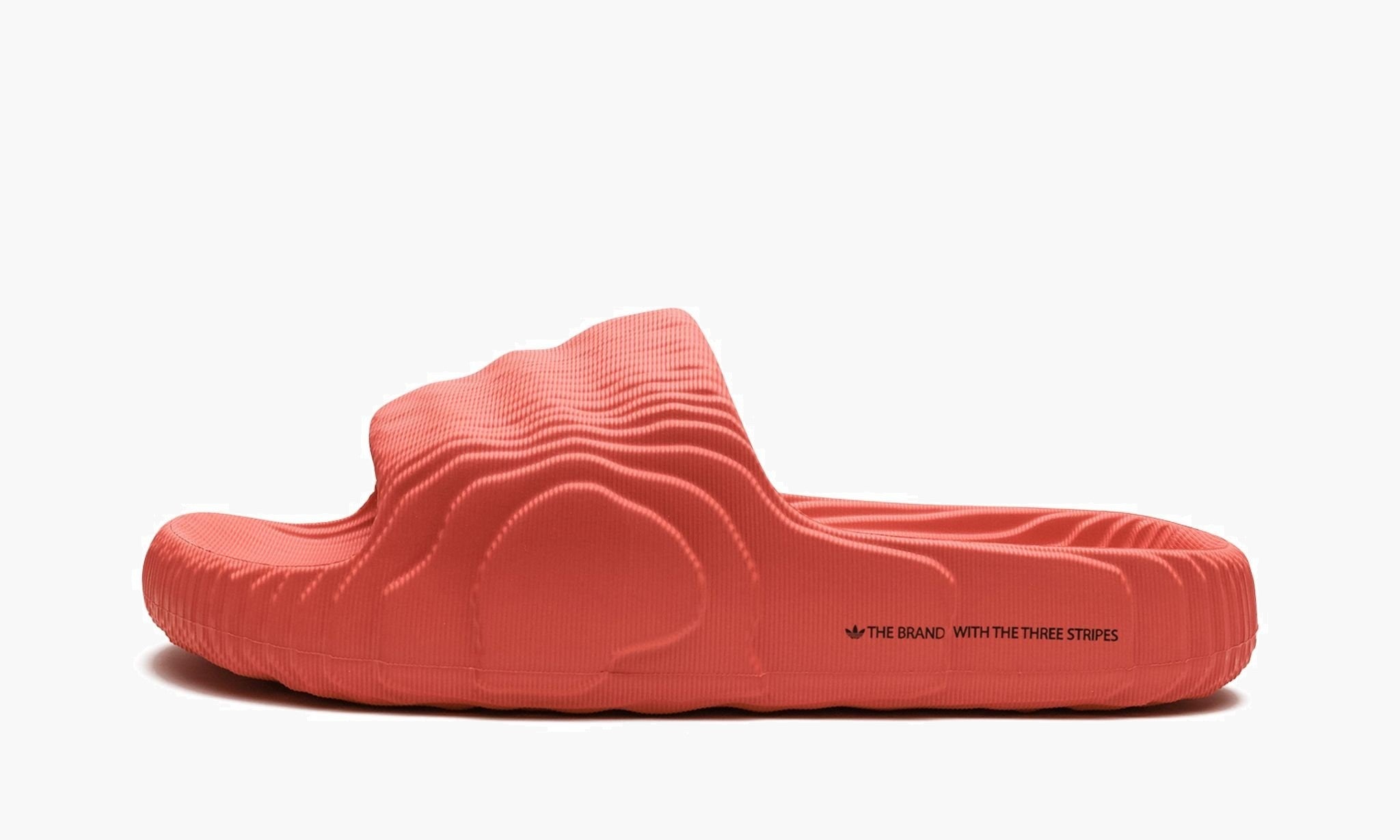 Adidas adilette red outlet slides