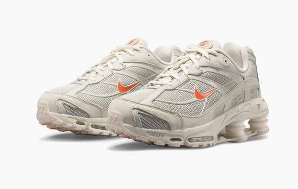 Nike Shox Ride 2 Light Bone Turf Orange - HQ5412 072 | The Sortage