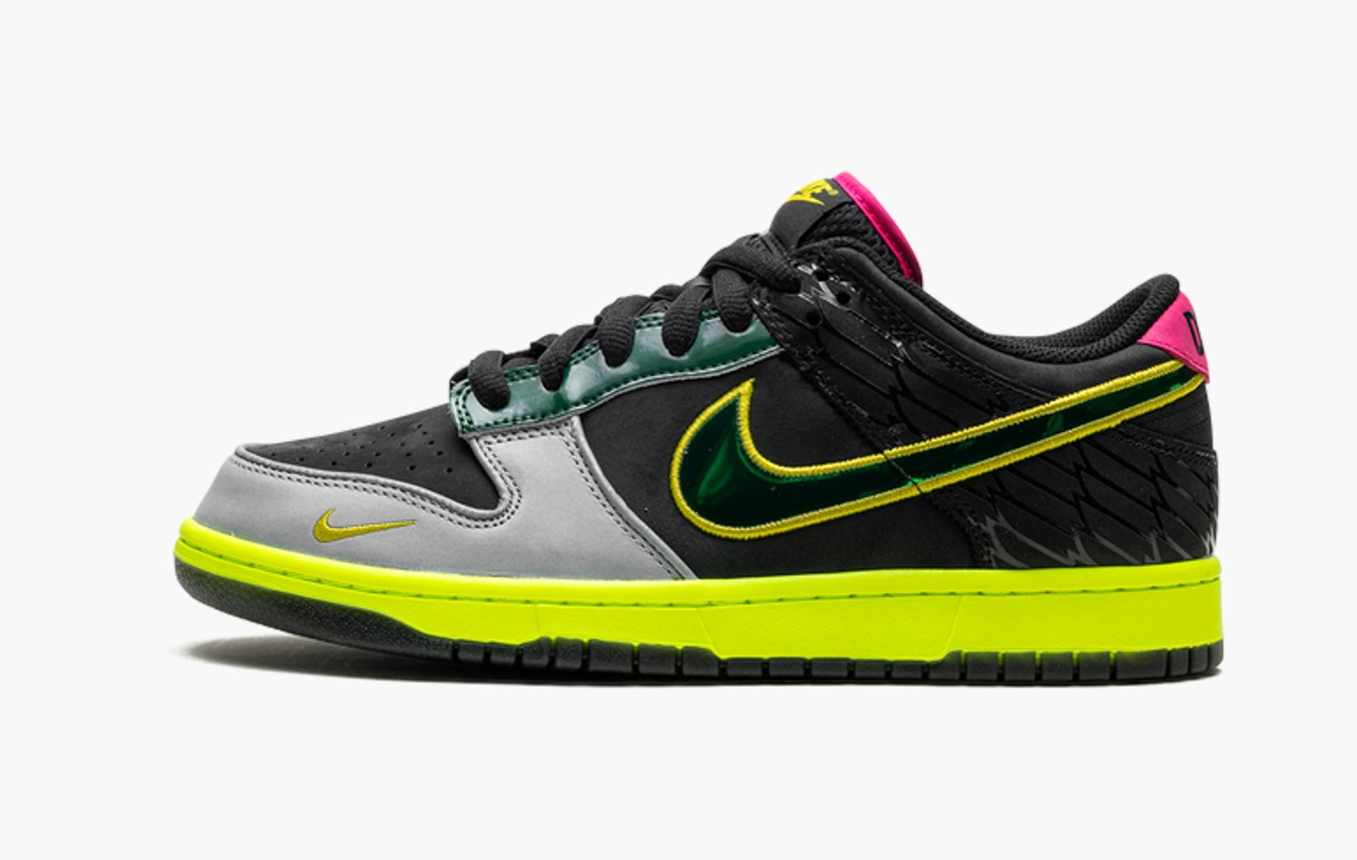 Nike Dunk Low What the Duck Home University of Oregon PE - HV1454 001 | The Sortage