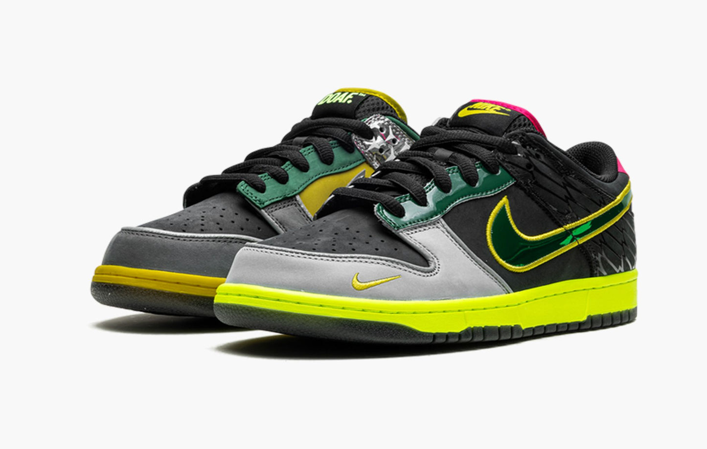 Nike Dunk Low What the Duck Home University of Oregon PE - HV1454 001 | The Sortage