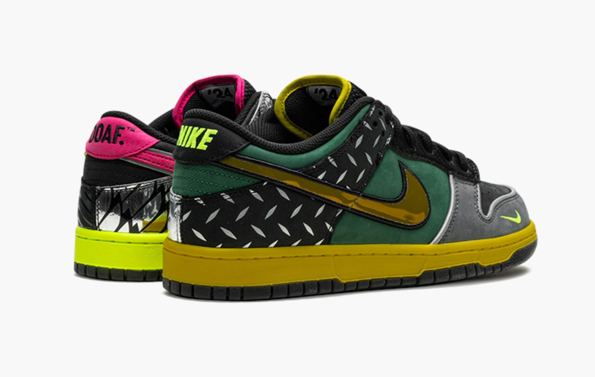 Nike Dunk Low What the Duck Home University of Oregon PE - HV1454 001 | The Sortage