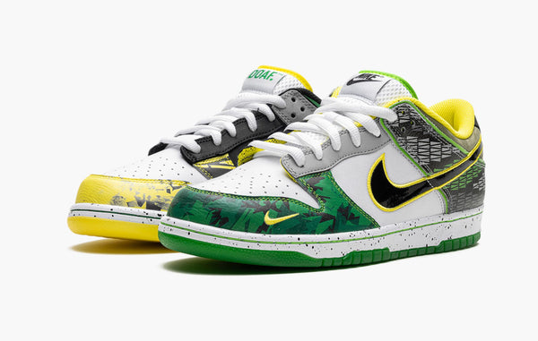 Nike Dunk Low What the Duck Away University of Oregon PE - HV1454 100 | The Sortage