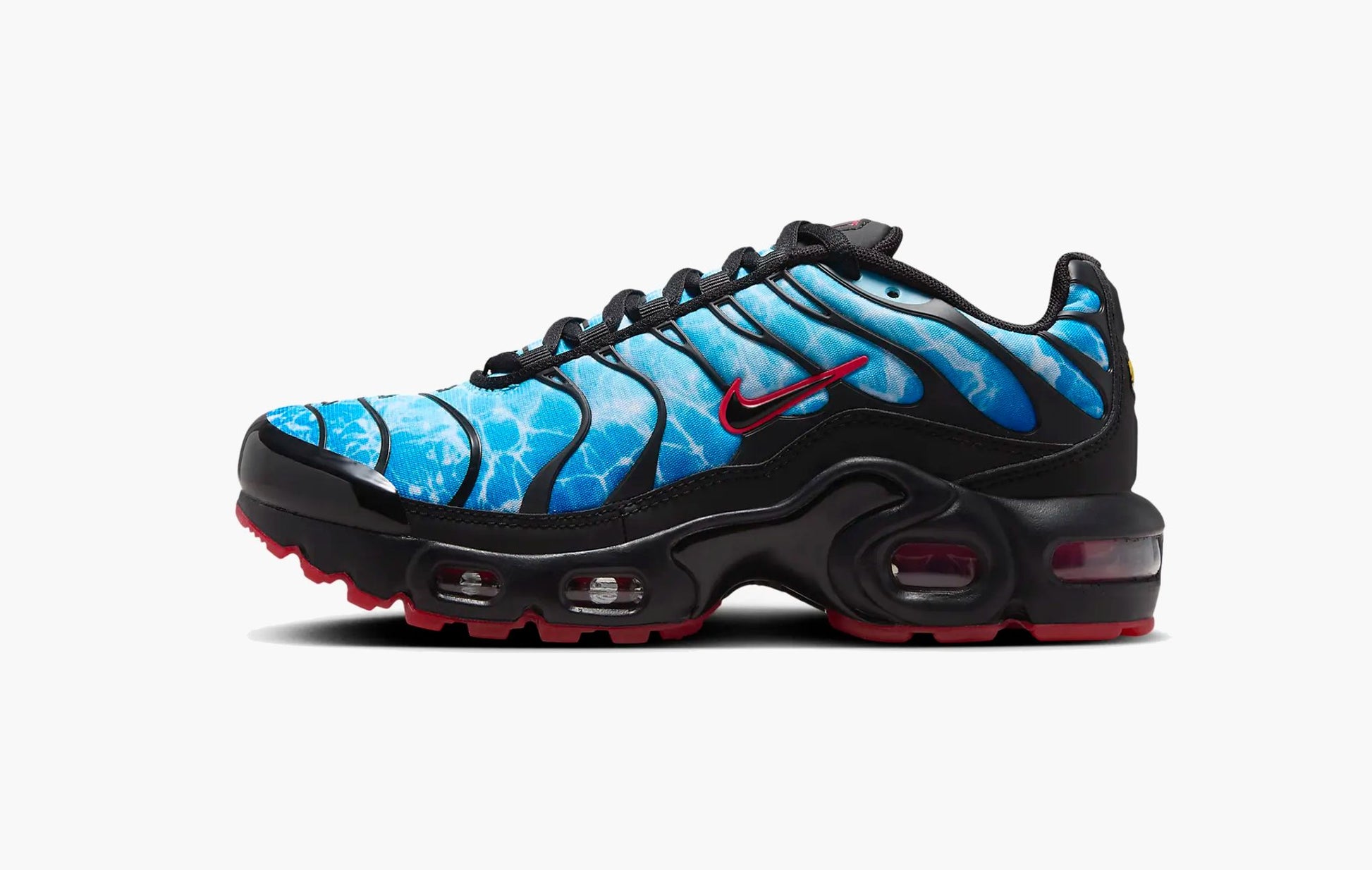 Nike Air Max Plus GS Shark Attack - HV2884 400 | The Sortage