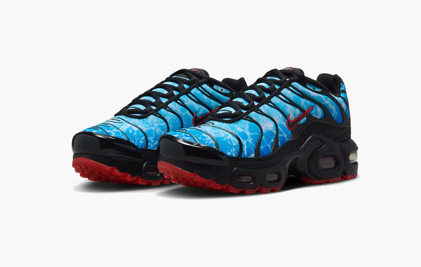 Nike Air Max Plus GS Shark Attack - HV2884 400 | The Sortage