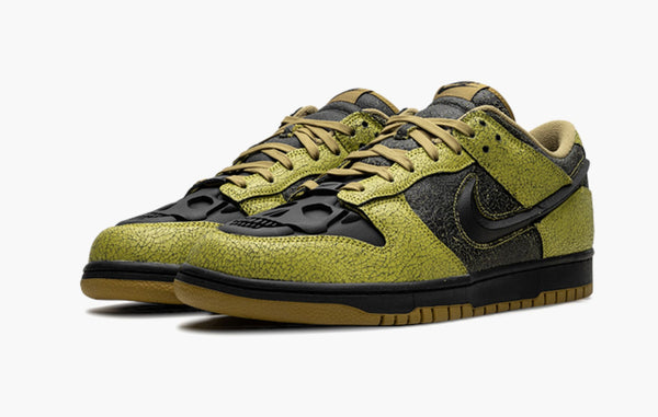 Nike Dunk Low Retro QS Halloween Skull - HV6103 300 | The Sortage