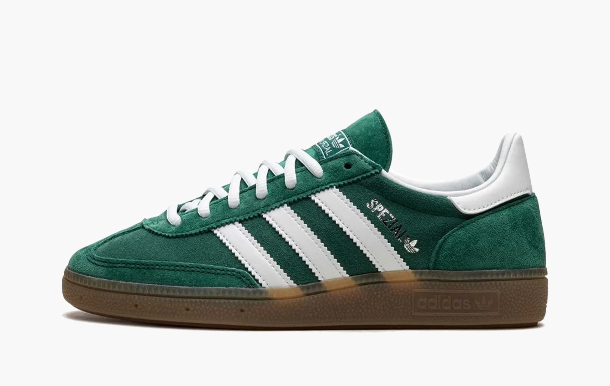 Adidas Handball Spezial Collegiate Green Gum - IF8913 | The Sortage