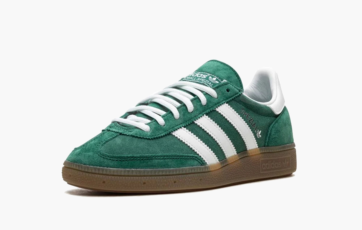 Adidas Handball Spezial Collegiate Green Gum - IF8913 | The Sortage