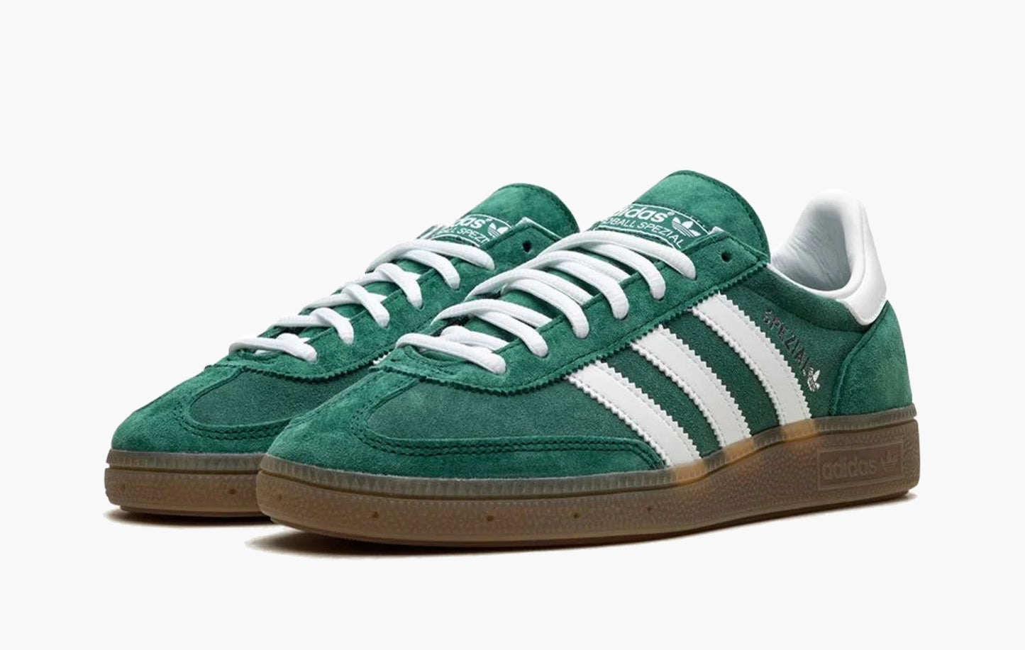 Adidas Handball Spezial Collegiate Green Gum - IF8913 | The Sortage