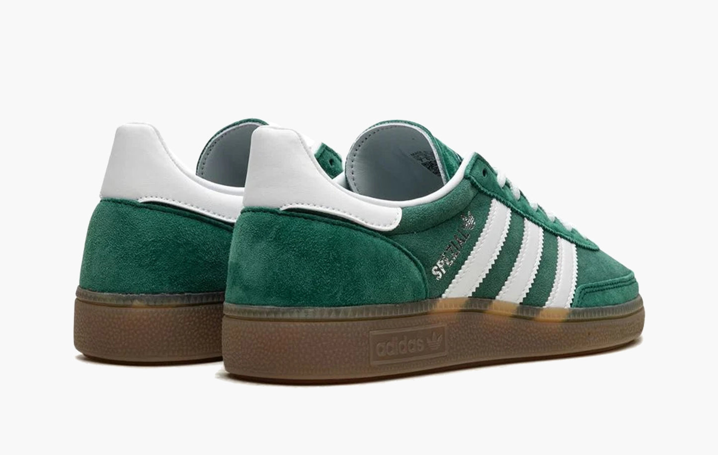 Adidas Handball Spezial Collegiate Green Gum - IF8913 | The Sortage