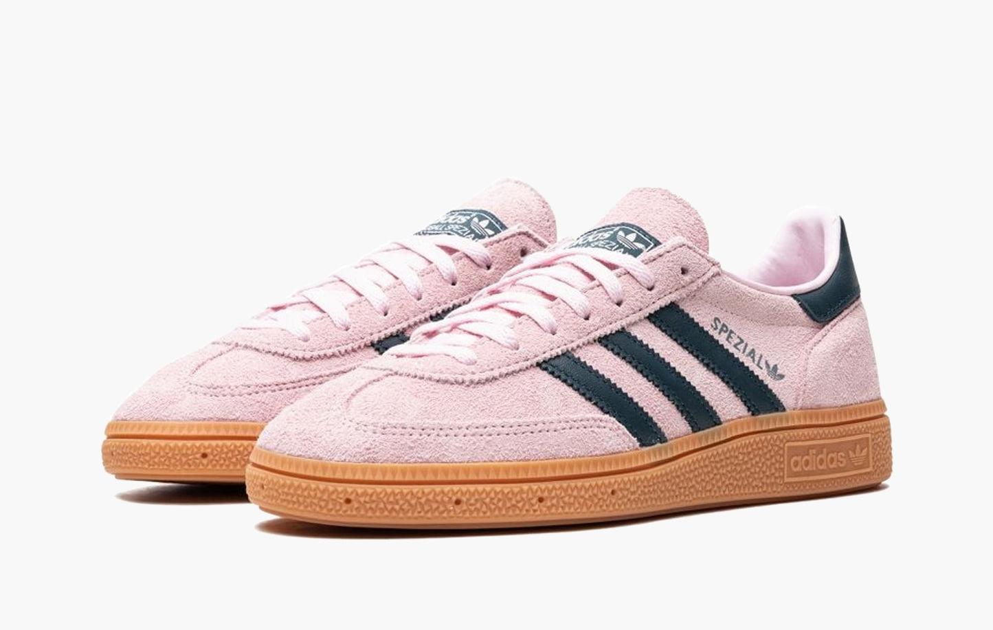 Adidas Handball Spezial WMNS Clear Pink Arctic Night -  IF6561 | The Sortage