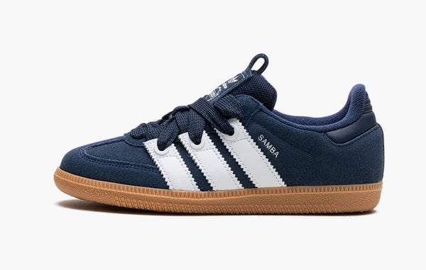 Adidas Samba OG WMNS Night Indigo  - ID0286 | Sortage.