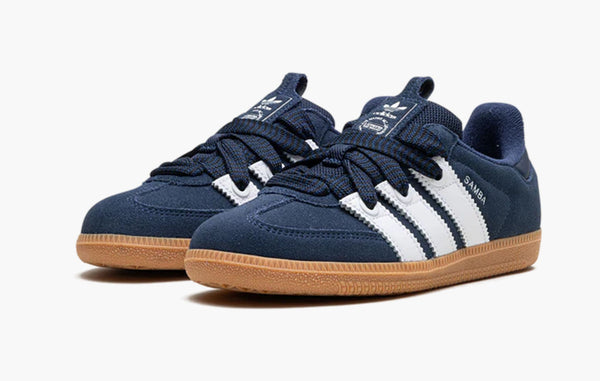 Adidas Samba OG WMNS Night Indigo  - ID0286 | Sortage.