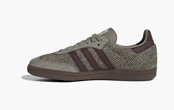 Adidas Samba OG Wonder Beige Tweed - ID1449 | The Sortage