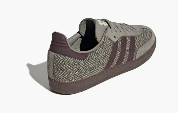 Adidas Samba OG Wonder Beige Tweed - ID1449 | The Sortage