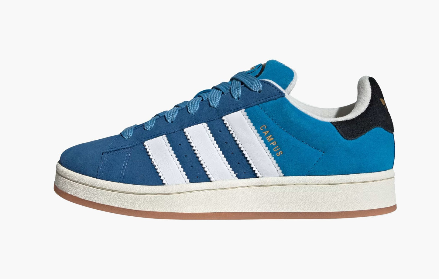 Adidas Campus 00s Bright Blue Dark Marine - ID2049 | The Sortage