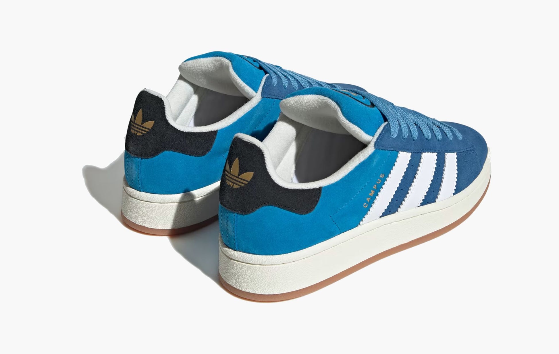 Adidas Campus 00s Bright Blue Dark Marine - ID2049 | The Sortage