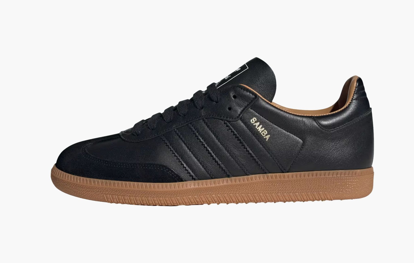 Adidas Samba OG Made In Italy Black Gum - ID2864 | The Sortage