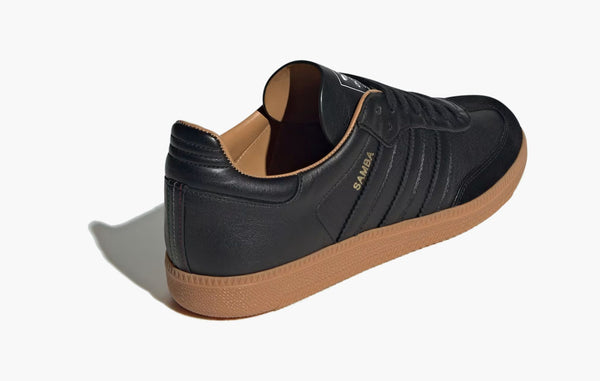 Adidas Samba OG Made In Italy Black Gum - ID2864 | The Sortage