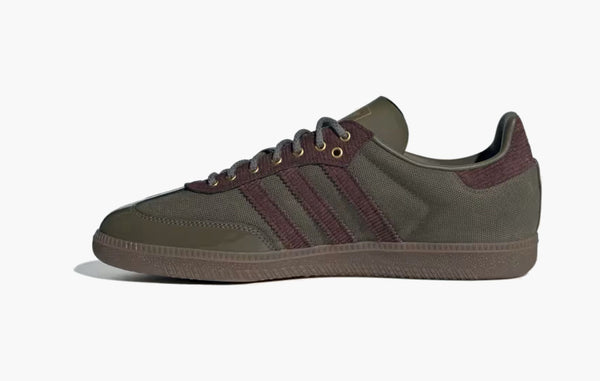 Adidas Samba OG ALWAYTH Olive Strata - ID3263 | The Sortage