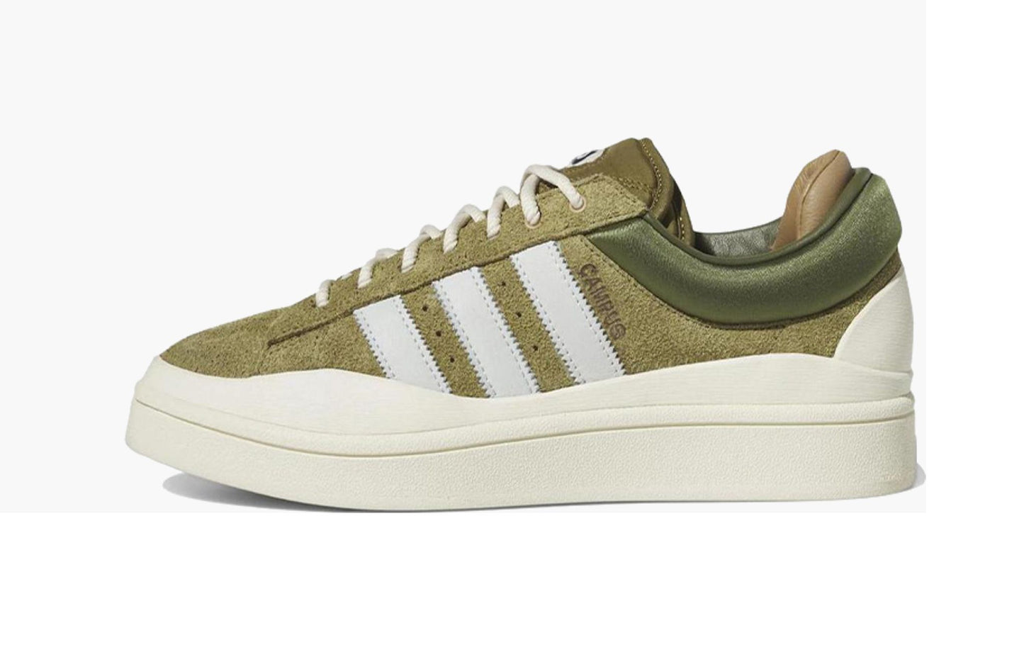 Adidas Campus Light Bad Bunny Wild Moss - ID7950 | The Sortage