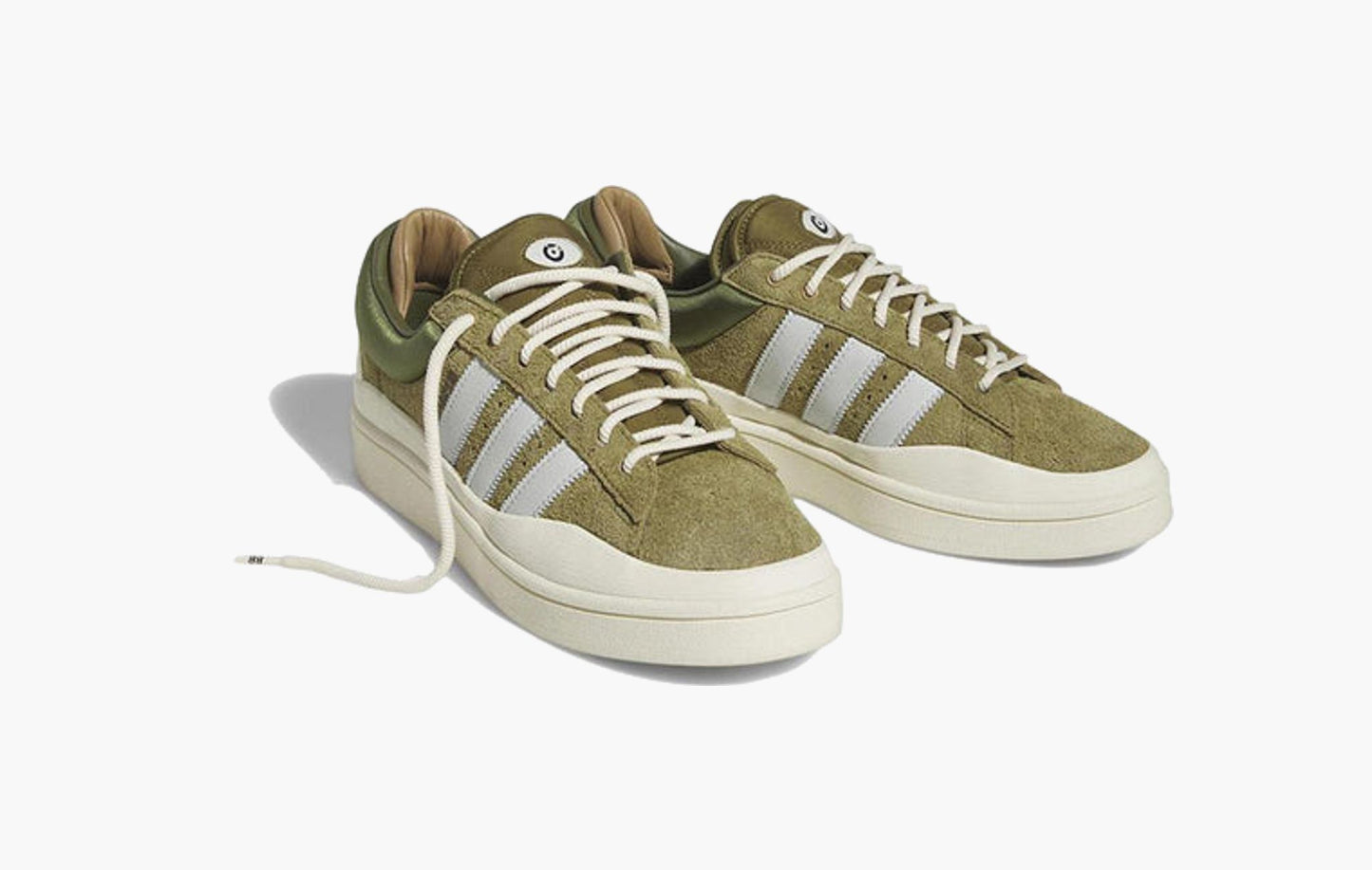 Adidas Campus Light Bad Bunny Wild Moss - ID7950 | The Sortage