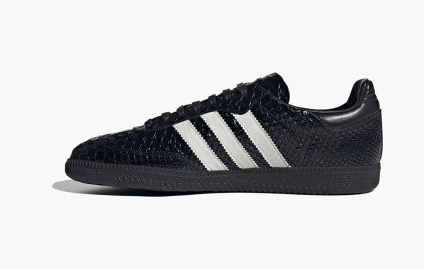 Adidas Samba OG Made in Italy Black Croc - IE9120 | The Sortage