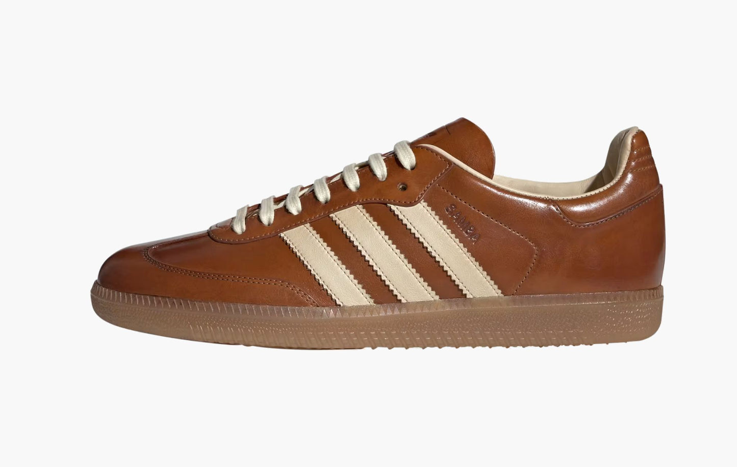 Adidas Samba OG Made in Italy Vachetta Tan - IE9121 | The Sortage