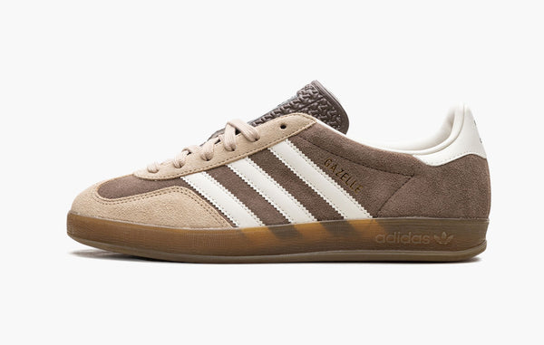 Adidas Gazelle Indoor Earth Strata Magic Beige - IF9646 | The Sortage