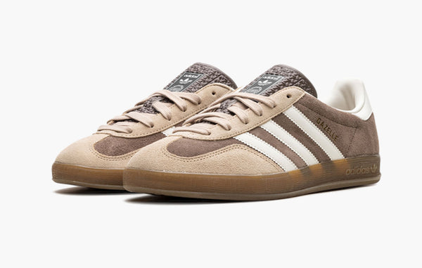 Adidas Gazelle Indoor Earth Strata Magic Beige - IF9646 | The Sortage