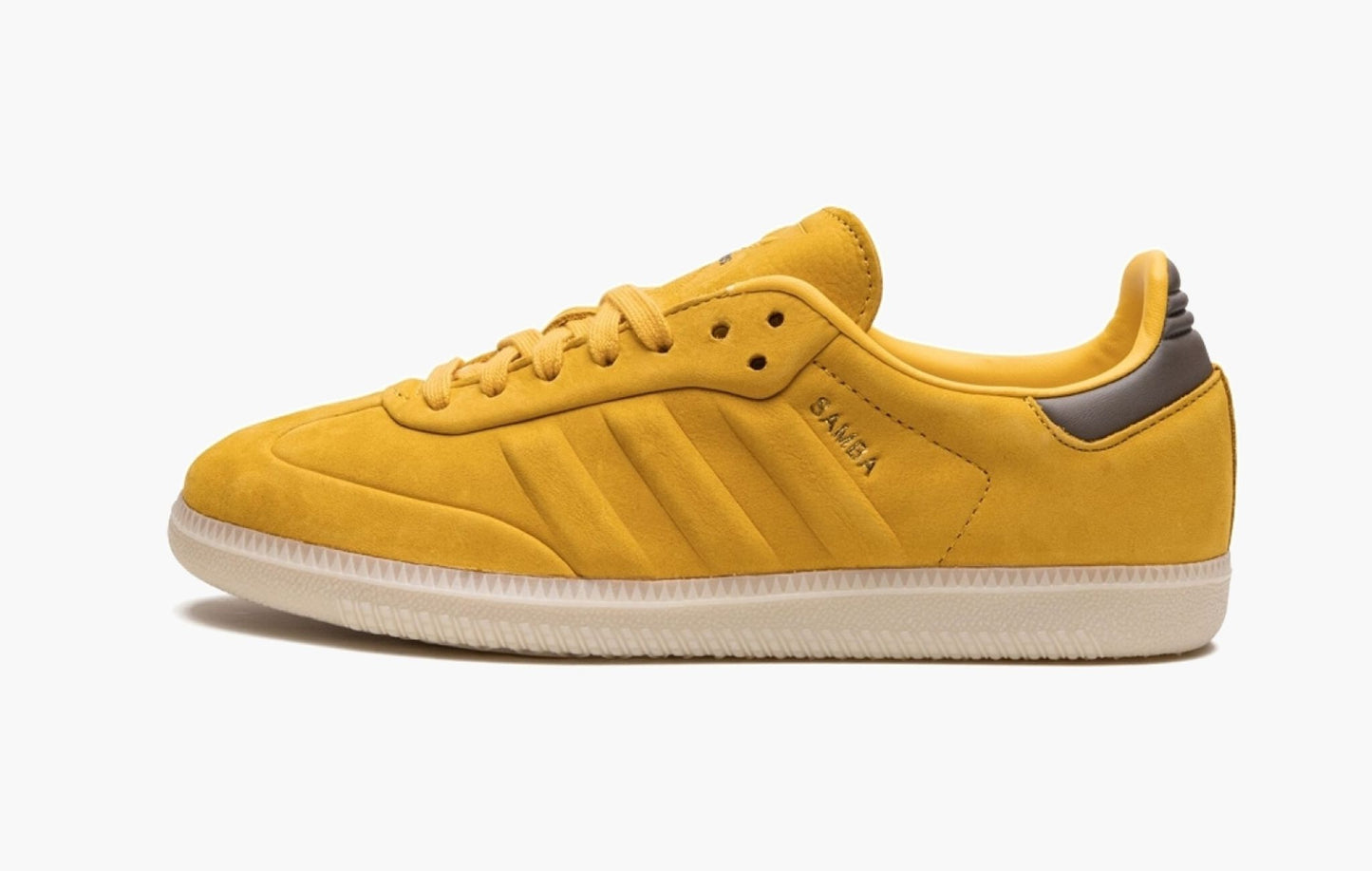 Adidas Samba Bold Gold - IG7601 | The Sortage