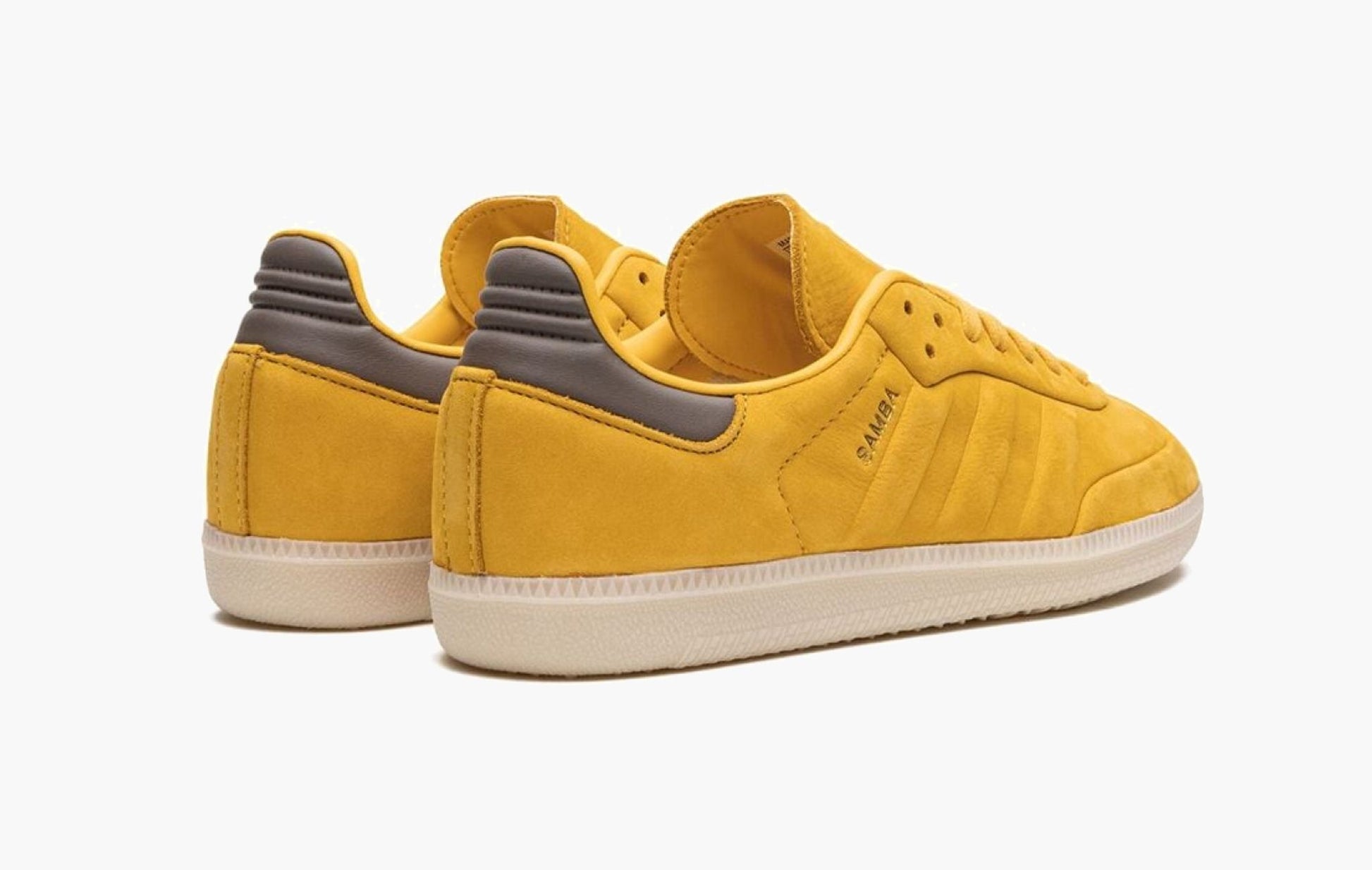 Adidas Samba Bold Gold - IG7601 | The Sortage