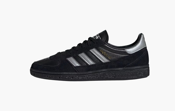 Adidas Handball Spezial WMNS Core Black Silver Metallic - IH0135 | The Sortage