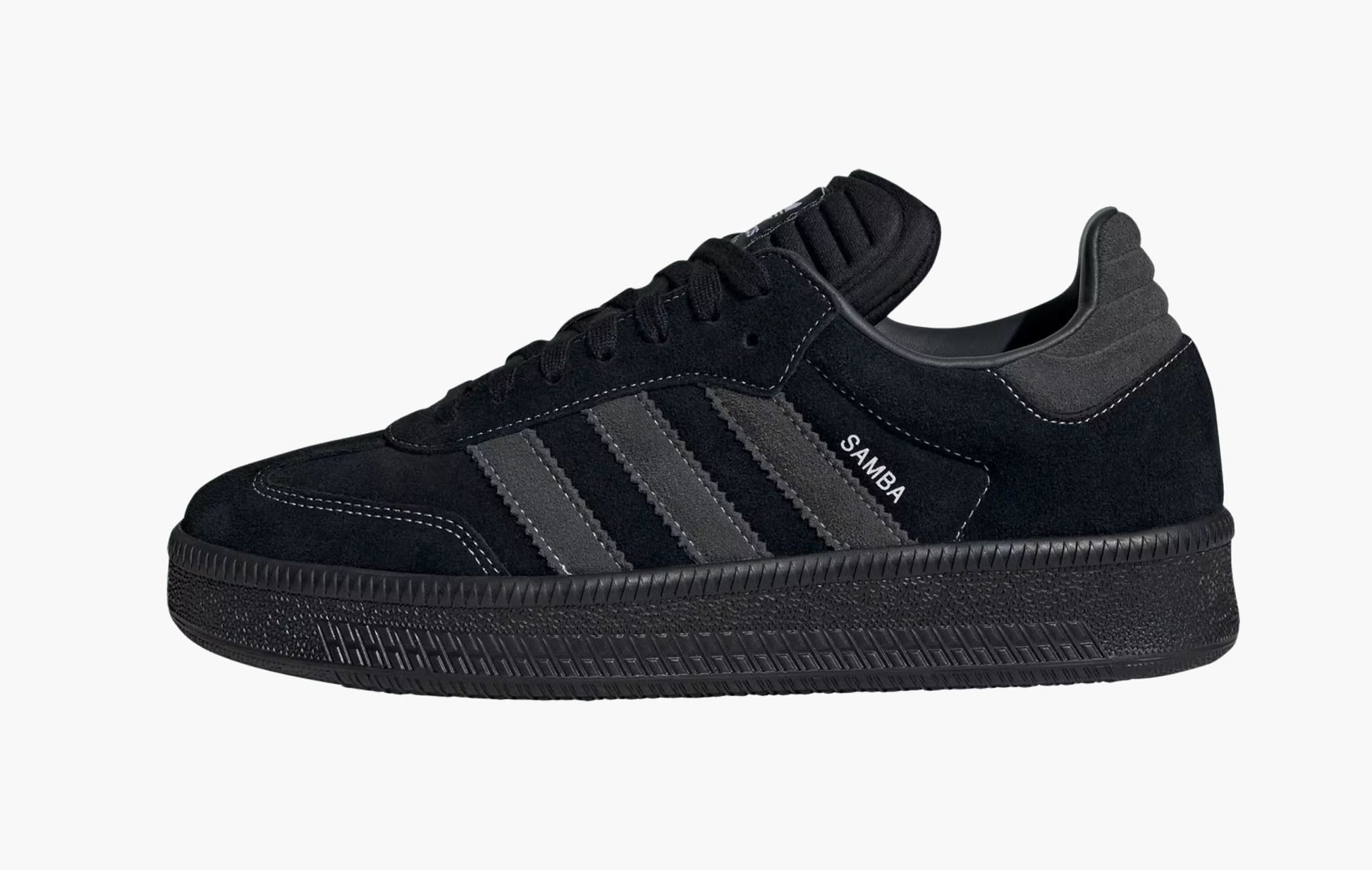 Adidas Samba XLG Black Carbon - IH2219 | The Sortage