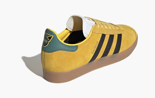 Adidas Gazelle Jamaica Football Federation - IH2632 | The Sortage