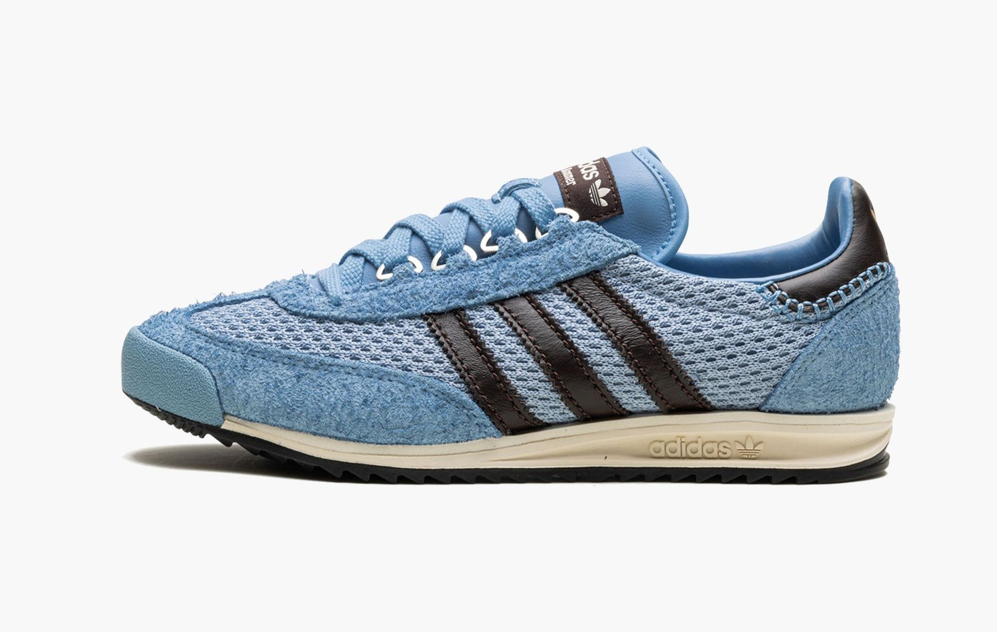 Adidas SL76 Wales Bonner Ash Blue - IH3262 | The Sortage